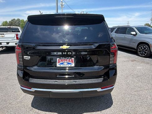 New 2026 Chevrolet Tahoe LS w/ Max Trailering Package RWD image 6