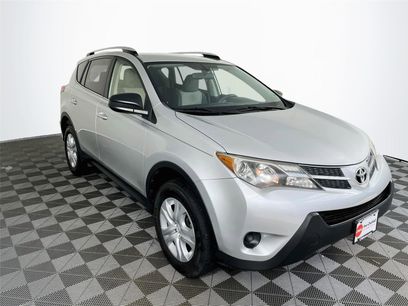 Used 2015 Toyota RAV4 LE