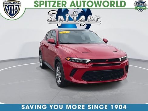 Used 2024 Dodge Hornet R/T Plus AWD/4WD image 3