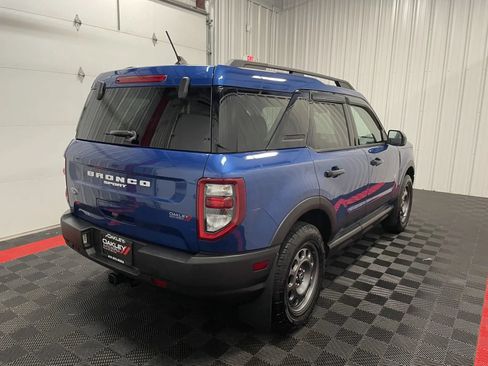 Used 2024 Ford Bronco Sport Big Bend AWD/4WD image 4