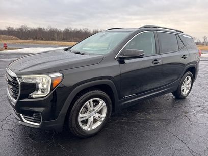 Used 2022 GMC Terrain SLE w/ Driver Convenience Package