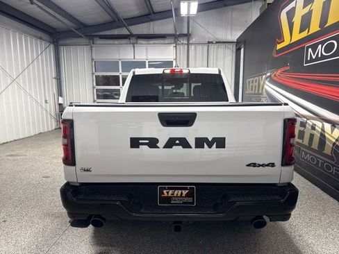 Used 2025 RAM 1500 Classic Warlock AWD/4WD image 18