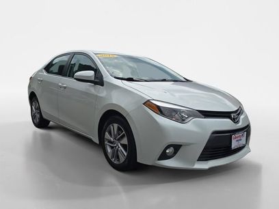 Used 2015 Toyota Corolla LE