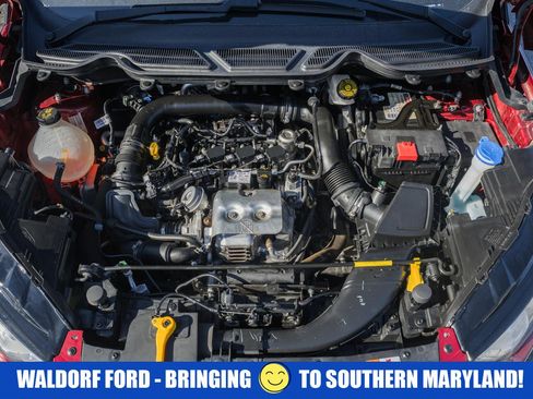 Used 2020 Ford EcoSport SE w/ SE Convenience Package image 18