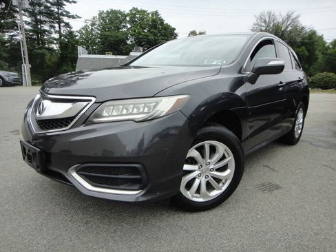 Used 2016 Acura RDX w/ Technology Package AWD/4WD image 1
