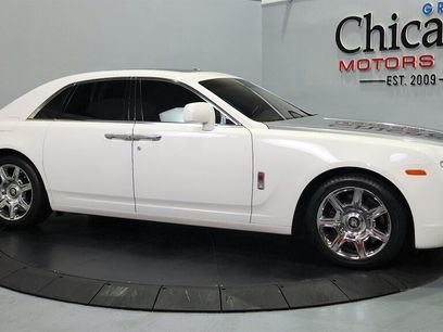 Used 2010 Rolls-Royce Ghost