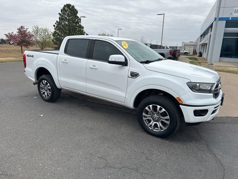 Used 2020 Ford Ranger Lariat w/ Technology Package AWD/4WD image 36