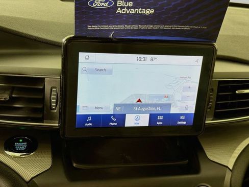 Certified 2020 Ford Explorer XLT w/ Equipment Group 202A AWD/4WD image 16
