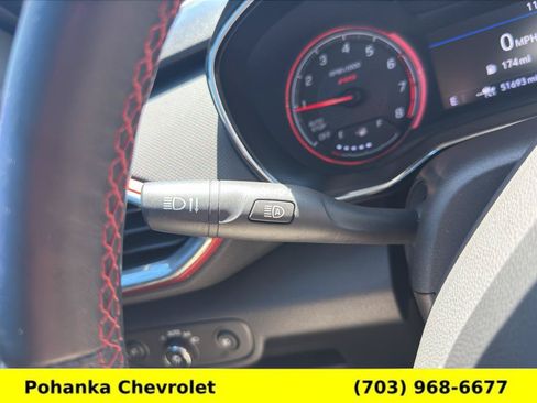 Certified 2022 Chevrolet TrailBlazer RS w/ Technology Package AWD/4WD image 10