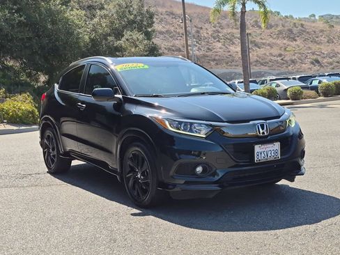Used 2022 Honda HR-V Sport image 7