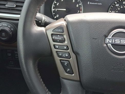 Used 2023 Nissan Titan Platinum Reserve w/ Moonroof Package image 25