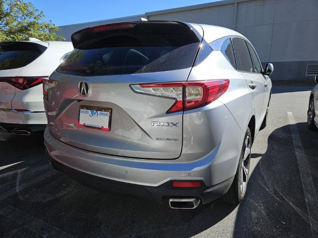 Certified 2023 Acura RDX w/ Advance Package AWD/4WD image 7