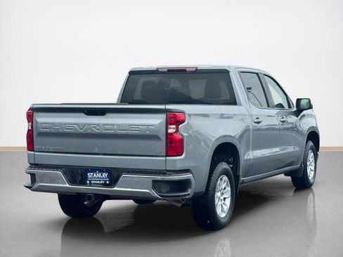 Used 2025 Chevrolet Silverado 1500 LT RWD image 8