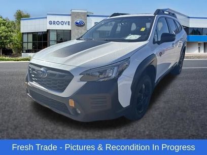 Used 2022 Subaru Outback Wilderness