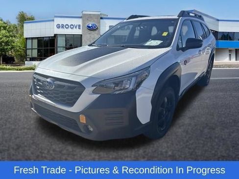 Used 2022 Subaru Outback Wilderness AWD/4WD image 1