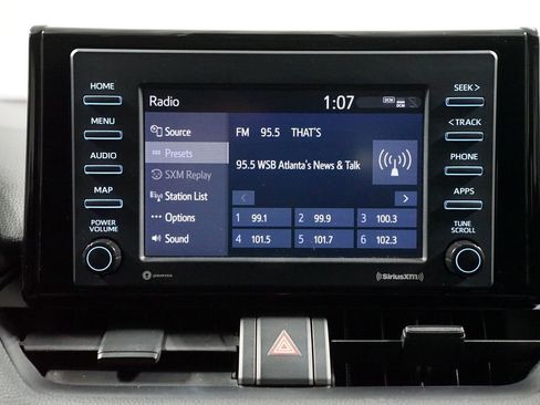 Certified 2022 Toyota RAV4 LE image 17