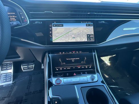 New 2026 Audi SQ7 Prestige image 21