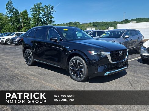 New 2026 MAZDA CX-90 3.3 Turbo S w/ Premium Plus AWD/4WD image 1
