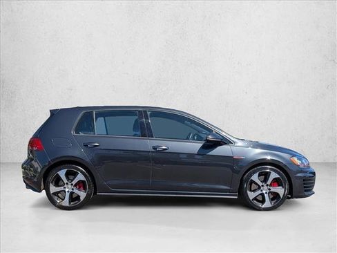 Used 2015 Volkswagen GTI Autobahn w/ Lighting Package (SEL) FWD image 4