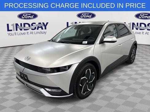 Used 2024 Hyundai Ioniq 5 SEL RWD image 1