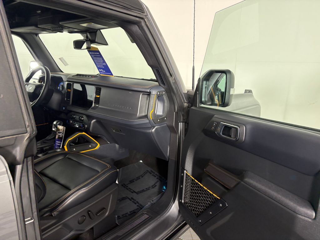 Certified 2024 Ford Bronco Badlands AWD/4WD image 35