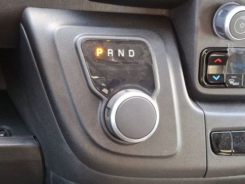 New 2024 RAM ProMaster 3500 w/ Delivery Van Package image 11