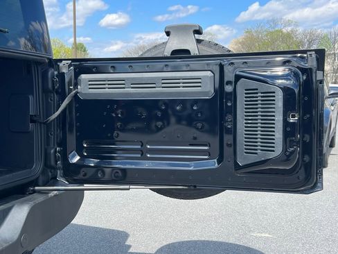 Used 2025 Ford Bronco Big Bend AWD/4WD image 16