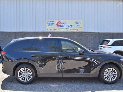 Used 2024 MAZDA CX-90 3.3 Turbo w/ Preferred Package AWD/4WD image 9