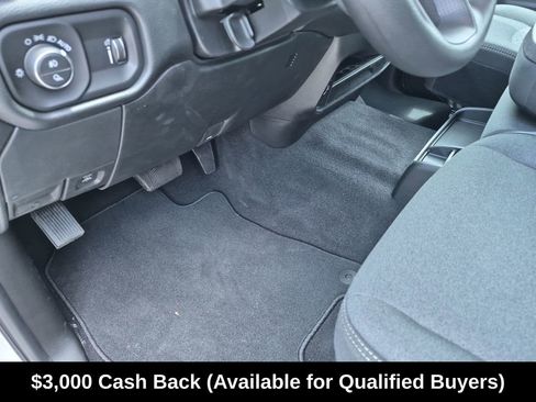 New 2026 RAM 2500 Tradesman AWD/4WD image 19