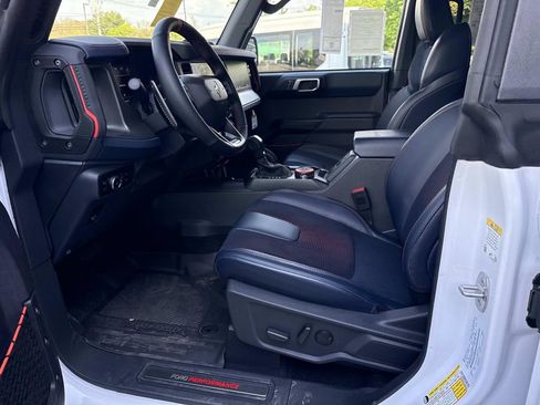 New 2026 Ford Bronco Raptor AWD/4WD image 40
