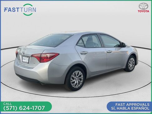 Used 2019 Toyota Corolla LE FWD image 4