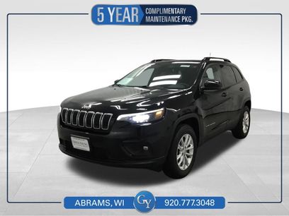 Used 2022 Jeep Cherokee Latitude w/ Comfort/Safety Group