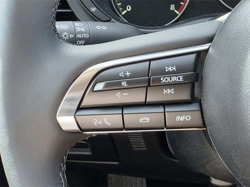 New 2025 MAZDA MAZDA3 s image 18