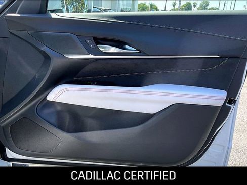 Used 2025 Cadillac CT4 V Blackwing w/ Carbon Fiber 1 Package image 21