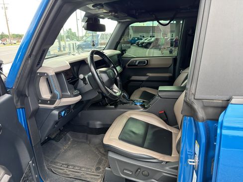 Used 2022 Ford Bronco Wildtrak AWD/4WD image 3