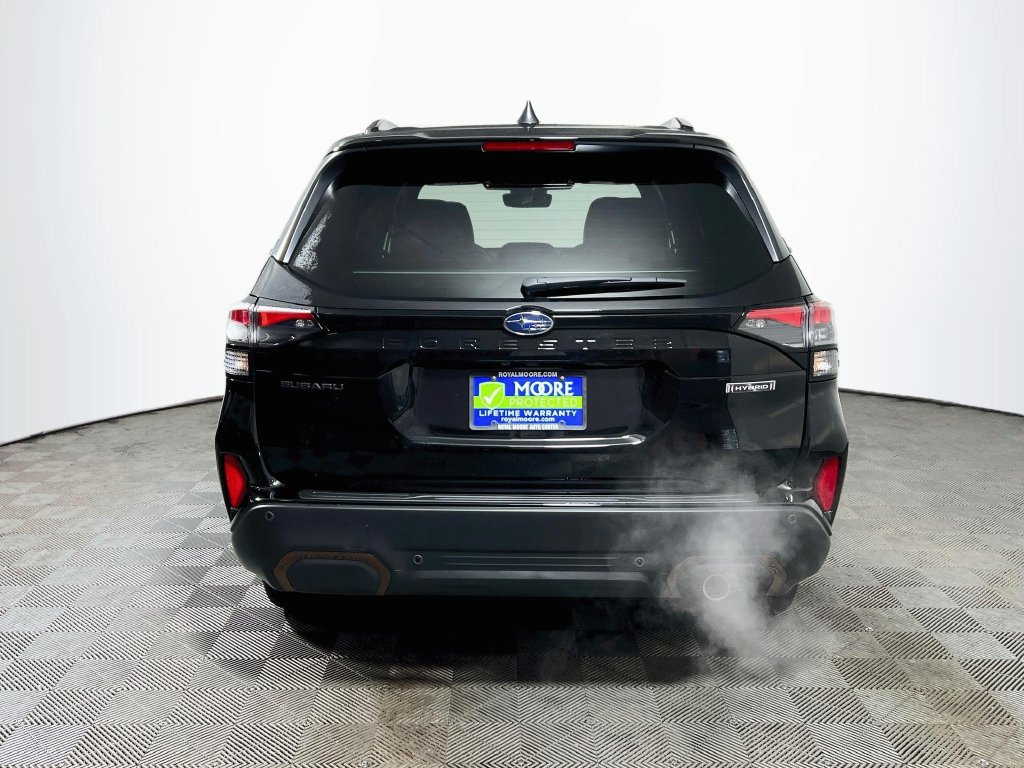 New 2026 Subaru Forester Sport AWD/4WD image 6