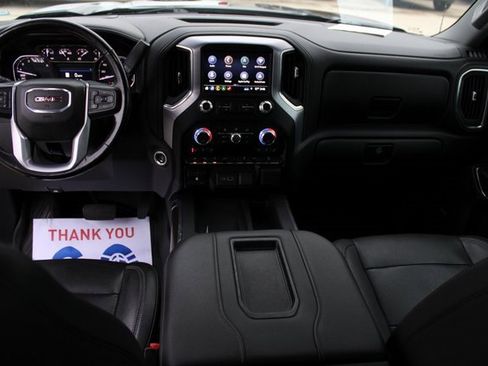 Used 2019 GMC Sierra 1500 SLT w/ SLT Premium Plus Package image 35