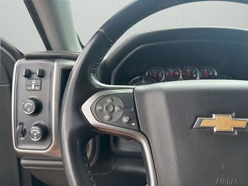 Used 2017 Chevrolet Silverado 1500 LTZ Z71 w/ LTZ Plus Package image 30