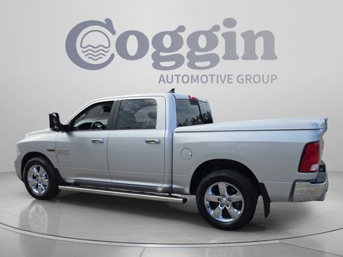 Used 2018 RAM 1500 Big Horn RWD image 3