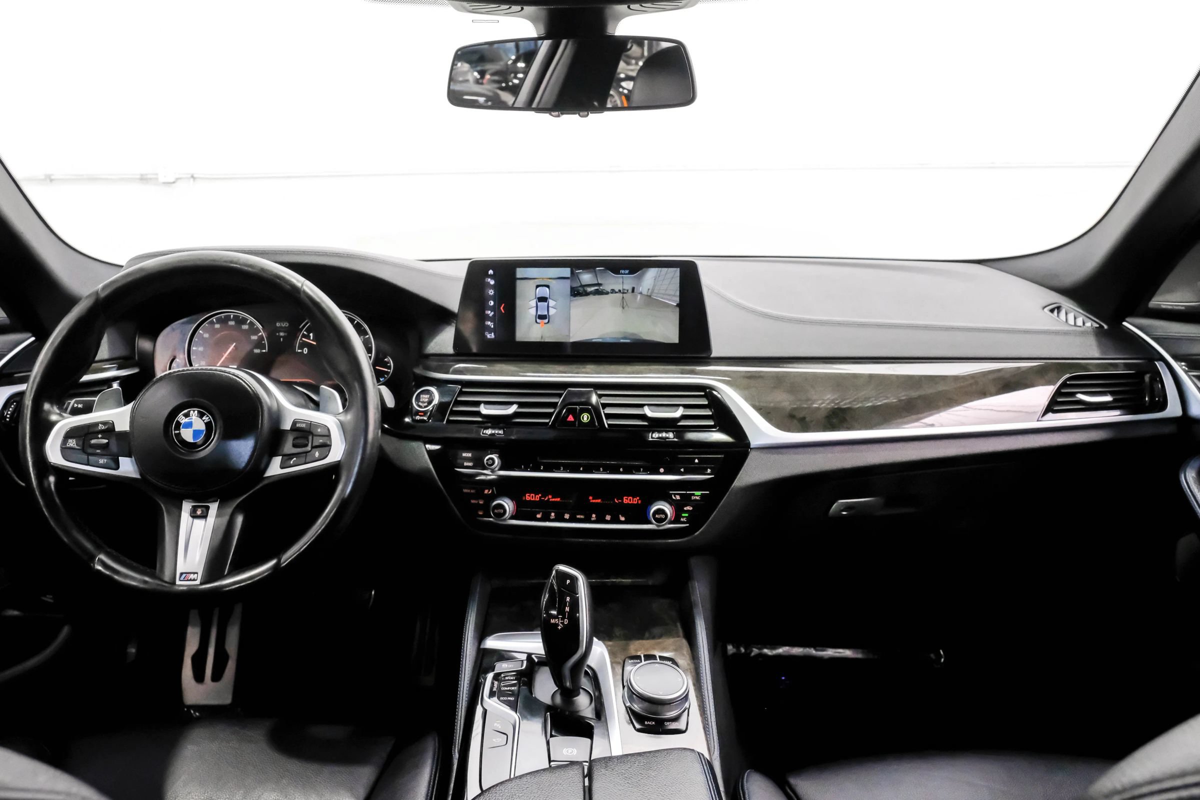 Used 2017 BMW 540i RWD image 20