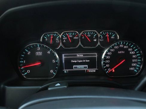 Used 2015 Chevrolet Silverado 1500 LT w/ All Star Edition image 9