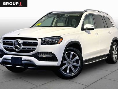 Used 2022 Mercedes-Benz GLS 450 4MATIC