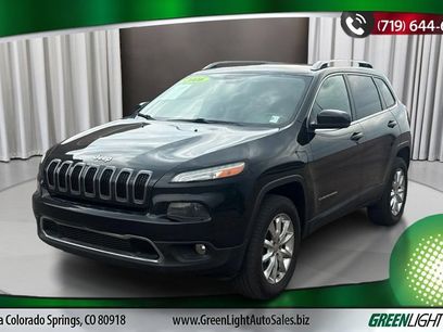 Used 2016 Jeep Cherokee Limited