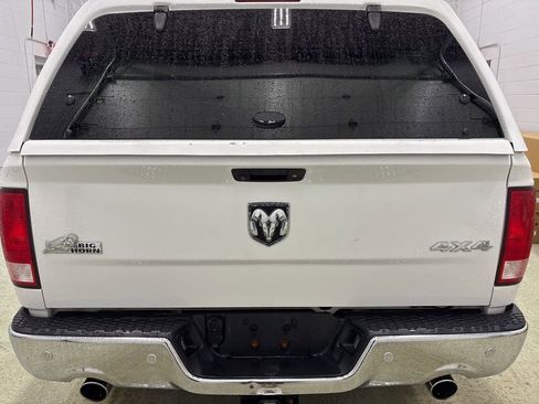 Used 2017 RAM 1500 Big Horn AWD/4WD image 5