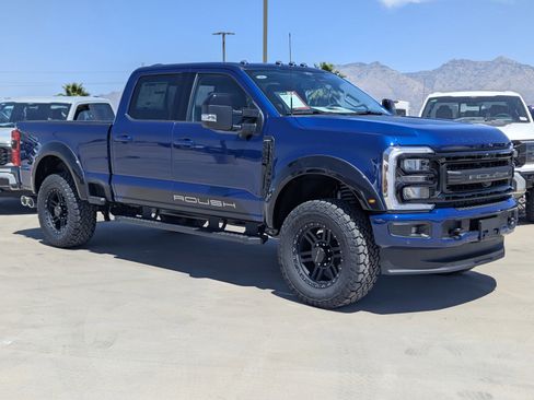 New 2026 Ford F250 Lariat w/ Black Appearance Package AWD/4WD image 1