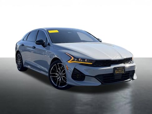 Certified 2024 Kia K5 GT w/ GT1 Package FWD image 2
