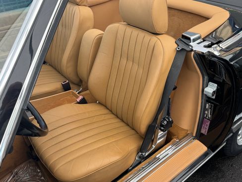 Used 1989 Mercedes-Benz 560 SL image 26