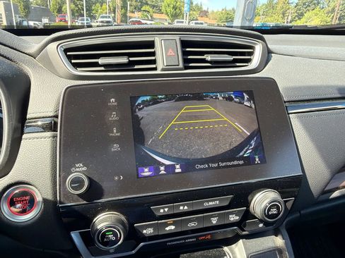 Used 2017 Honda CR-V EX-L image 9