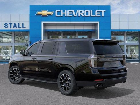 New 2026 Chevrolet Suburban RST w/ Comfort Package image 3