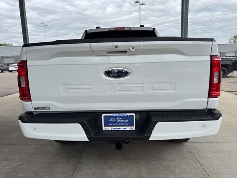 Certified 2023 Ford F150 XLT w/ Equipment Group 302A High AWD/4WD image 6